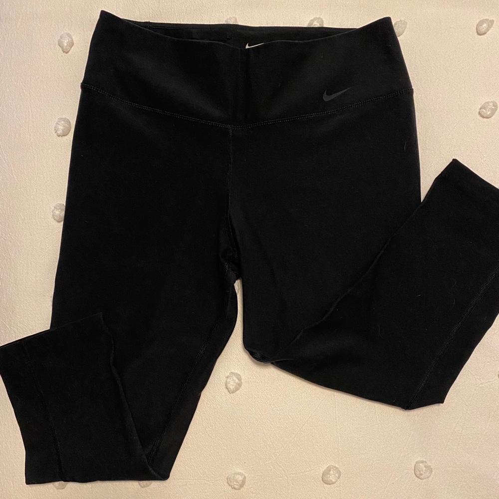 Nike dri-fit crop legging